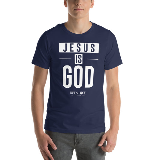 Jesus is God t-shirt